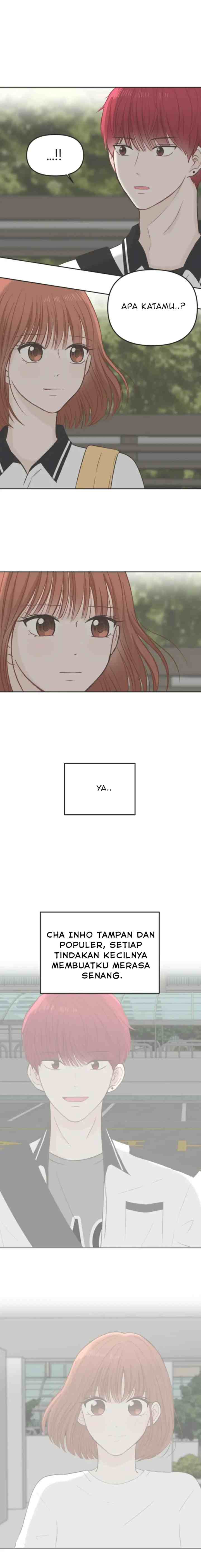 Exchange Male and Female chapter 29 halaman 18