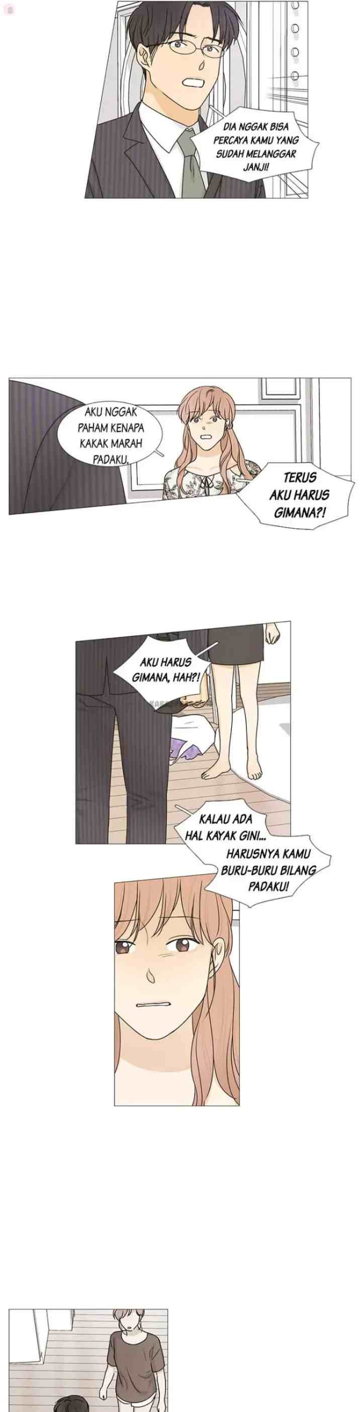 Doryung's Family chapter 30 halaman 8