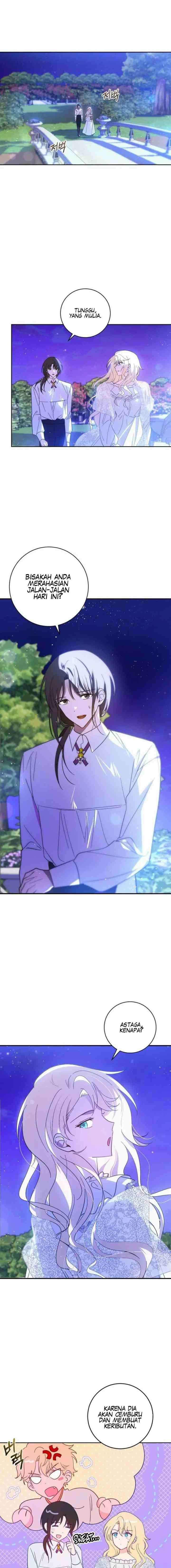 My Beloved Tyrant chapter 10 halaman 13