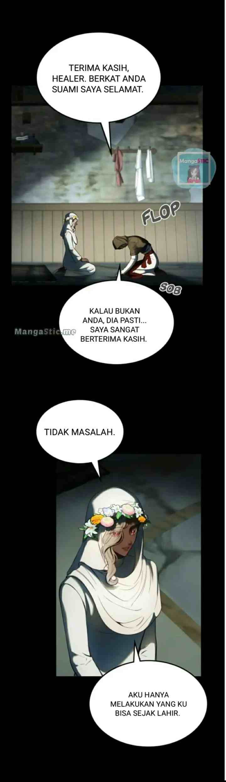 Amina of the Lamp chapter 127 halaman 9