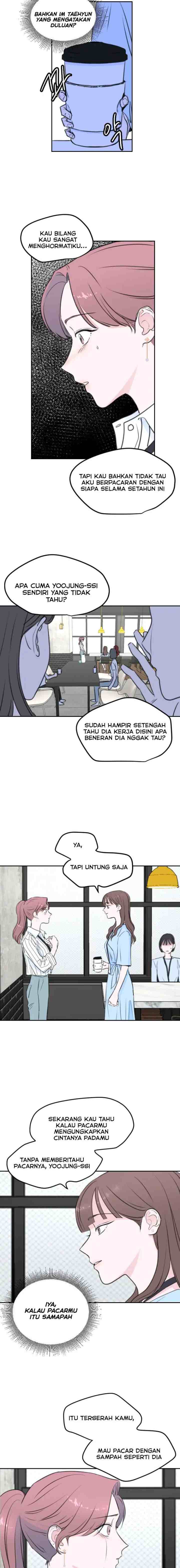 In-House Marriage After Breakup chapter 4 halaman 12