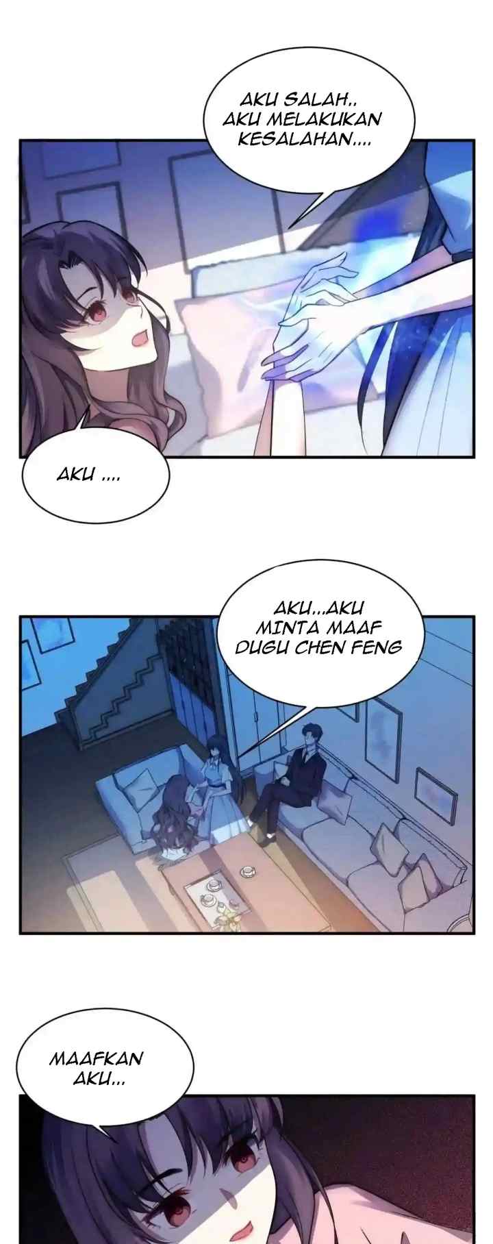 My Two Stepsons Looking At Me Weirdly chapter 5 halaman 8