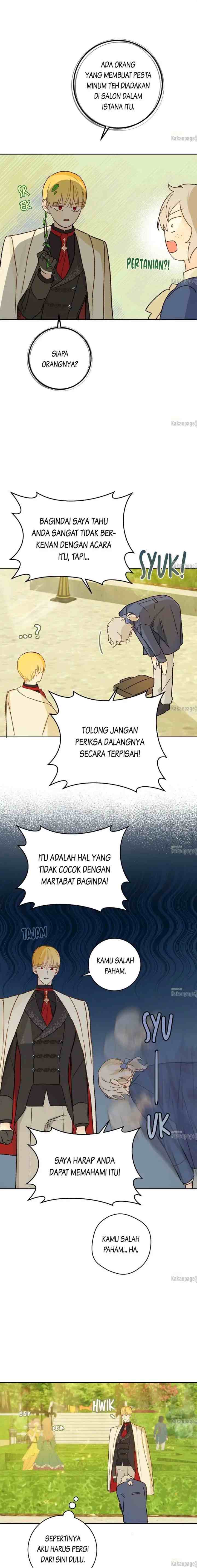 Marronnier Farm Near by the Imperial Palace chapter 30 halaman 16
