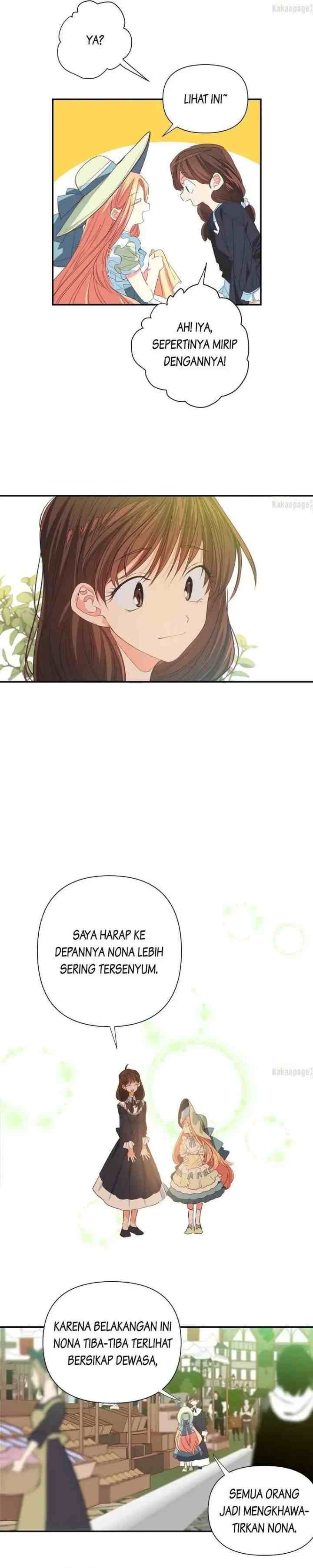 I Raised an Obsessive Second Male Lead chapter 7 halaman 14