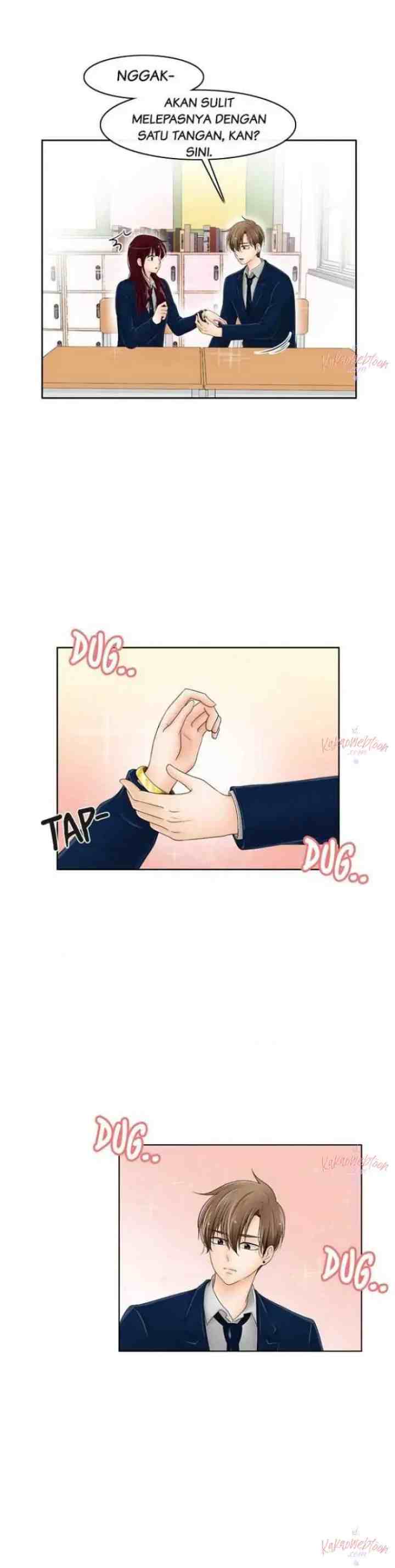 Love Pixie chapter 13 halaman 16