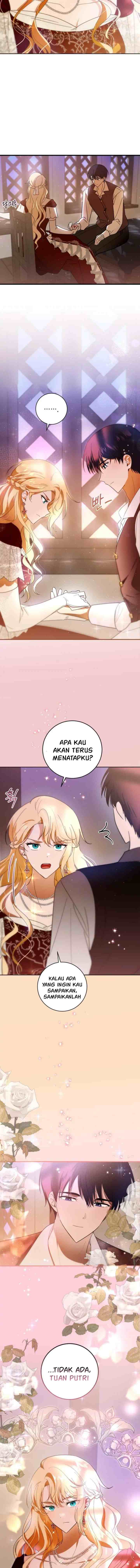 My Beloved Tyrant chapter 11 halaman 16