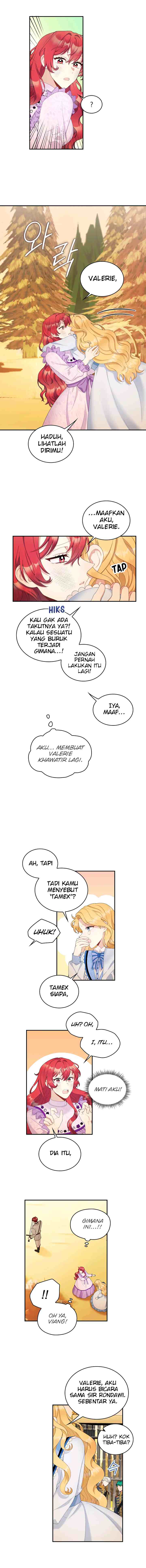 The Duke's Teddy Bear chapter 31 halaman 9