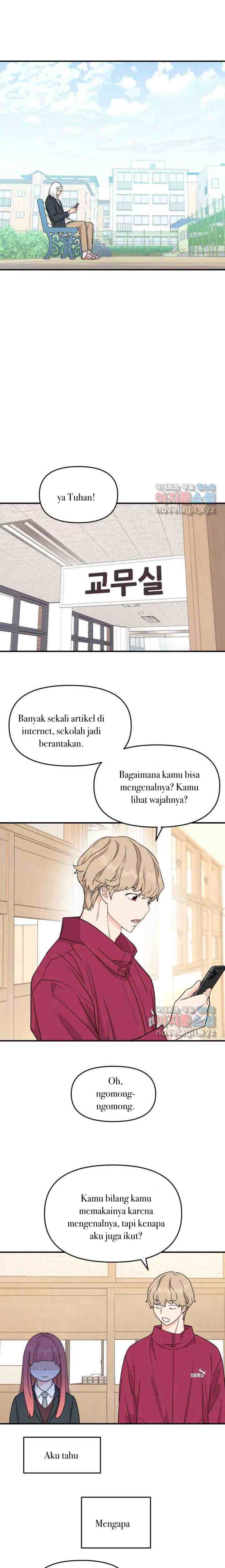 Her Conquero chapter 72 halaman 10