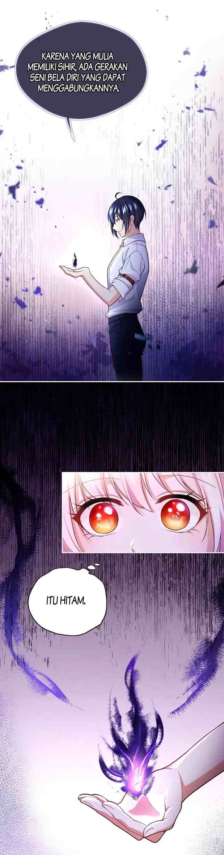 The Enchanting Villainess chapter 56 halaman 13