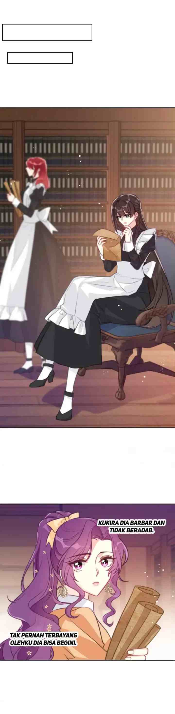 I Was Forced to Become the Princess of a Strange World? chapter 49 halaman 4