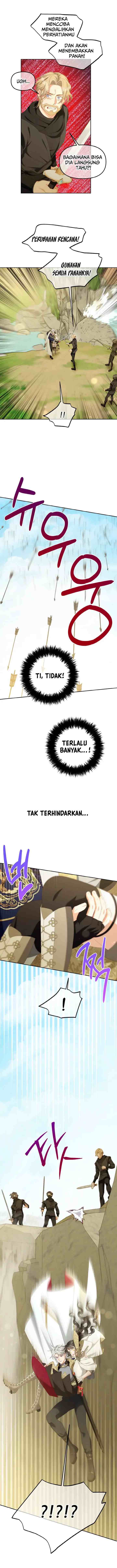 I Will Be Next to the Main Character chapter 46 halaman 4