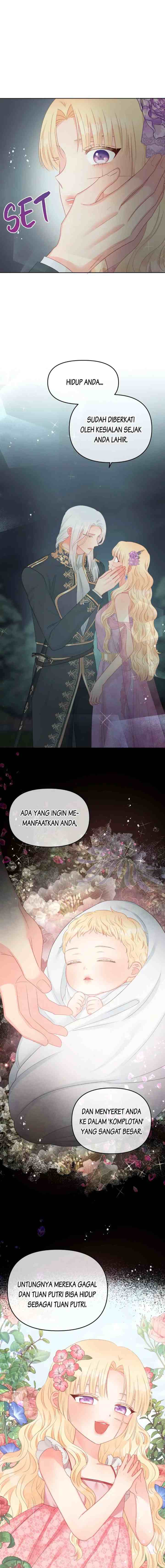 Don't Concern Yourself With That Book chapter 59 halaman 4