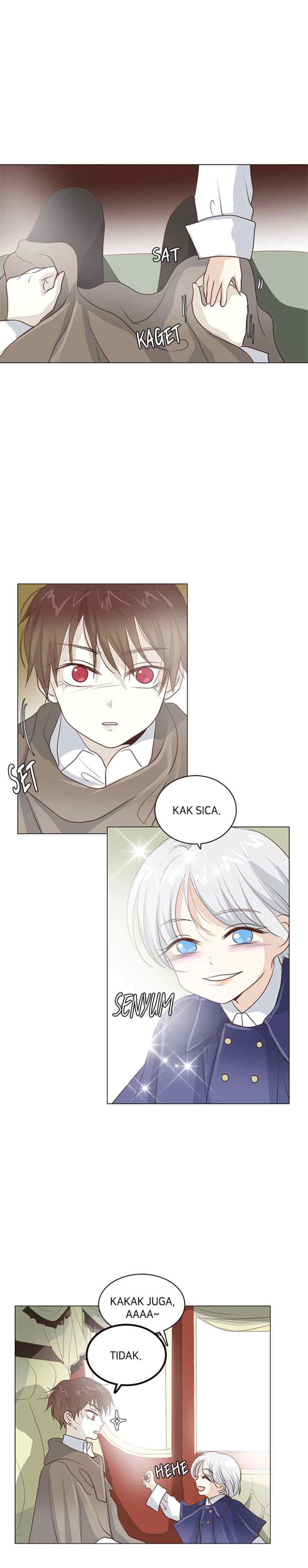 Baby Princess the Matchmaker chapter 43 halaman 16