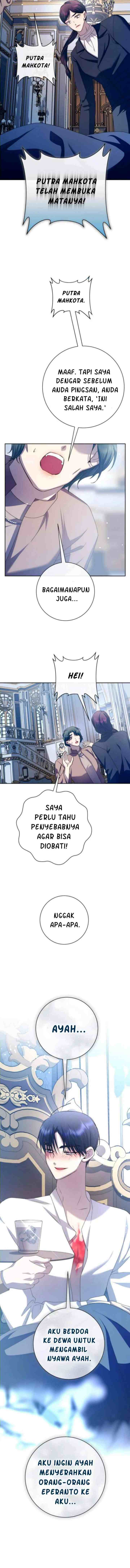 Your Throne chapter 182 halaman 16