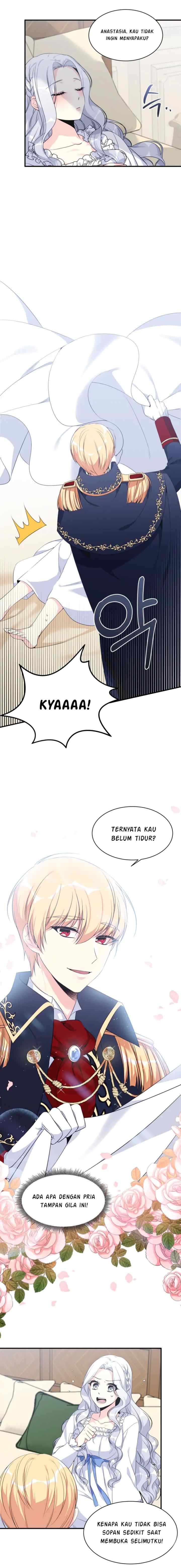 I Corrupted the Good Male Lead Protagonist chapter 1 halaman 11