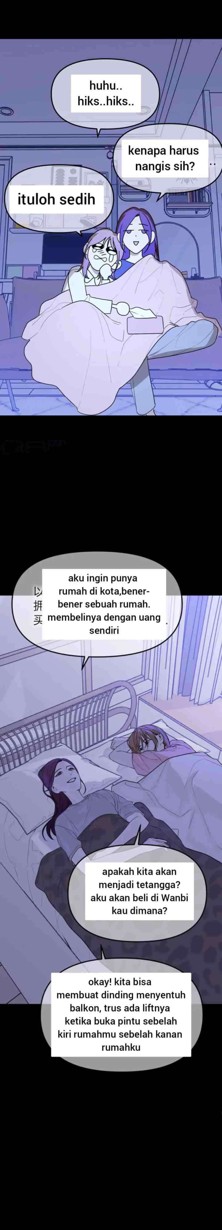 Devil's Luck chapter 21 halaman 9