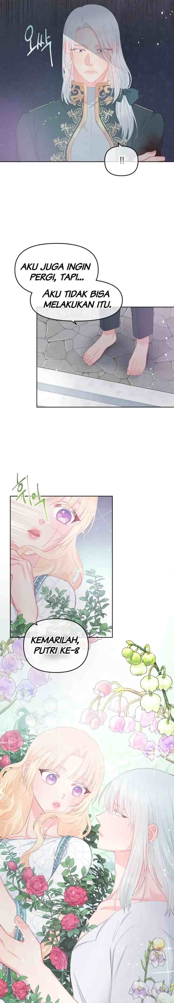 Don't Concern Yourself With That Book chapter 28 halaman 8