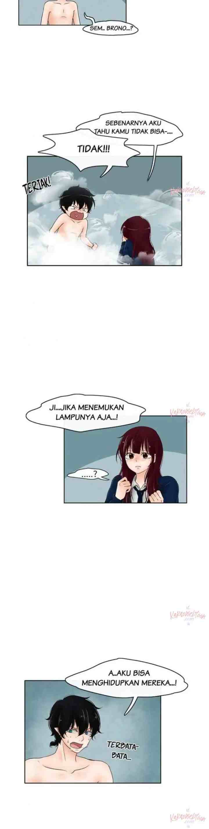 Love Pixie chapter 9 halaman 5