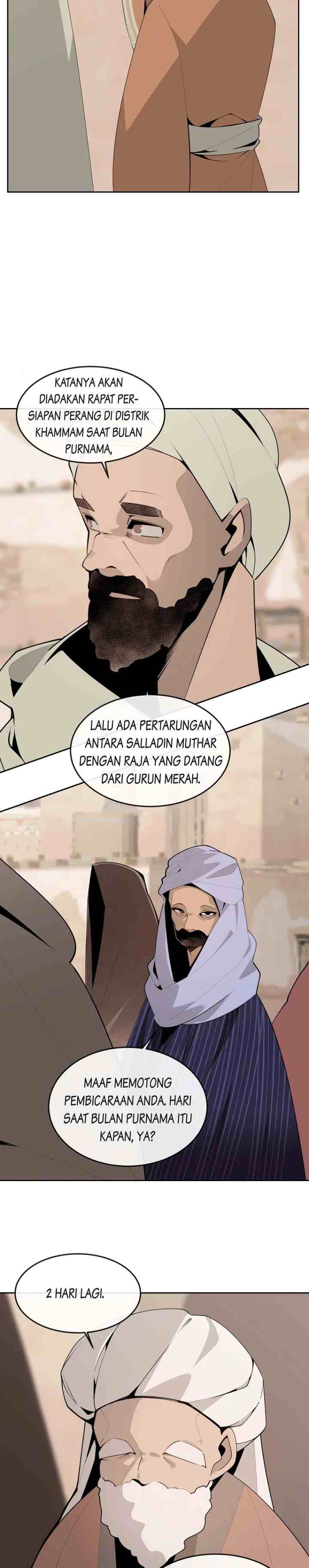 Devil Sword King chapter 316 halaman 5