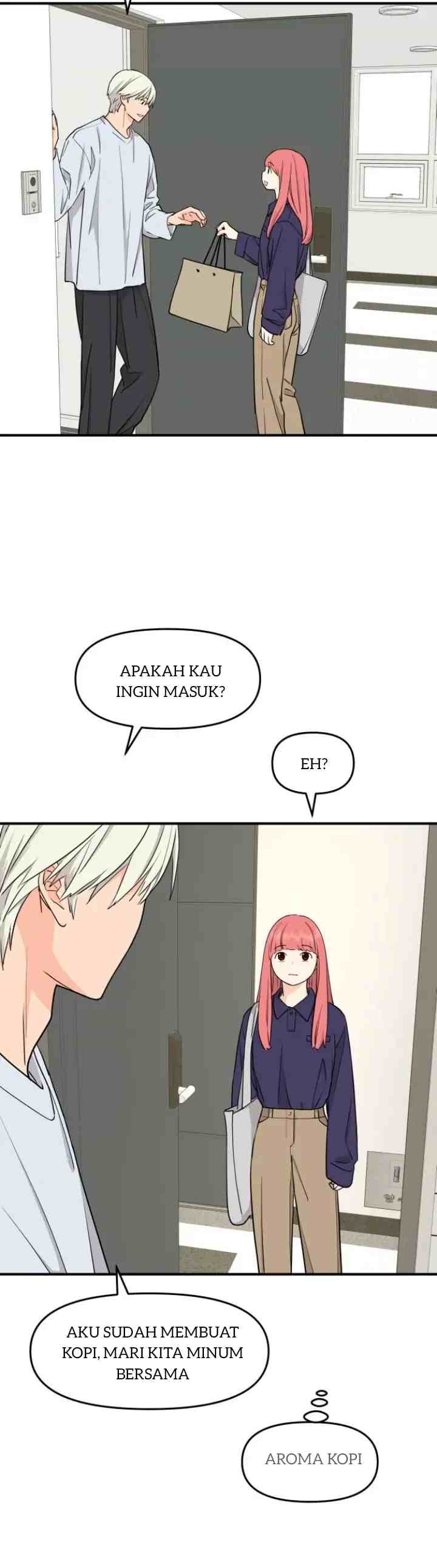 Her Conquero chapter 65.2 halaman 5