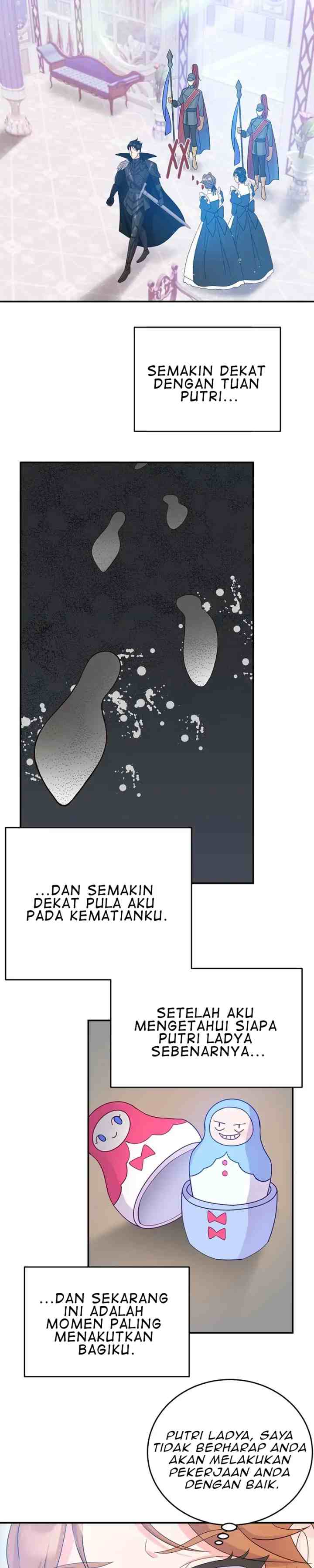 It's Up to Us to Fight the Tyrant chapter 3 halaman 12