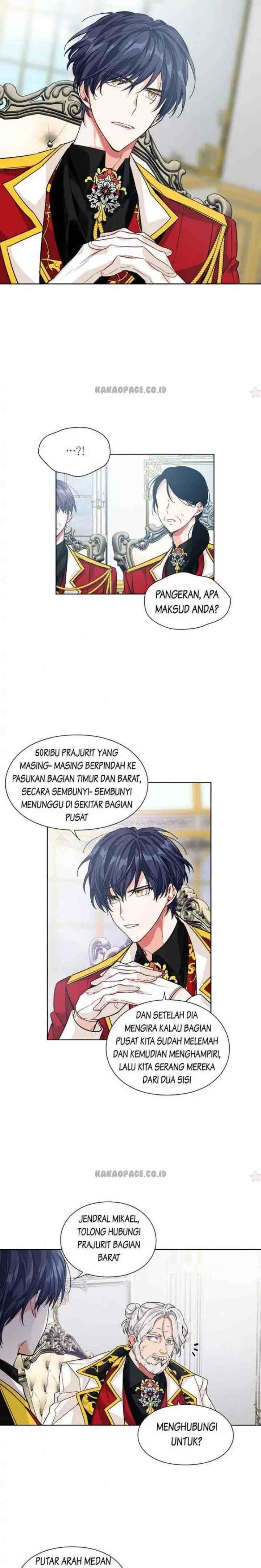 Doctor Elise: The Royal Lady with the Lamp chapter 59 halaman 10
