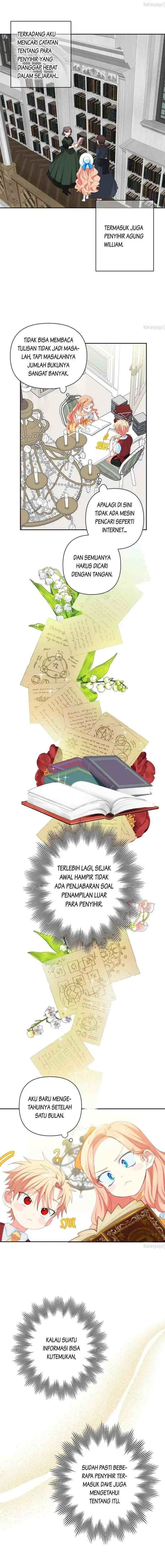 I Raised an Obsessive Second Male Lead chapter 15 halaman 10