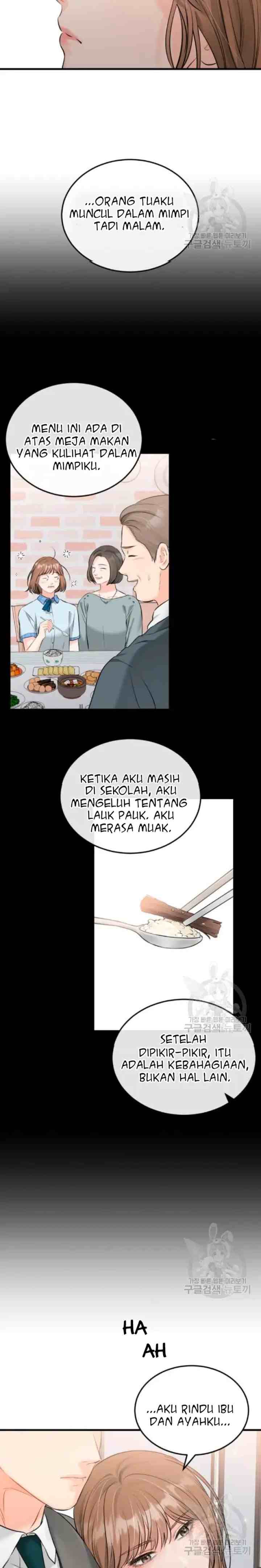 The Persimmon Secretary's Feelings Are Out Of Order chapter 43 halaman 12