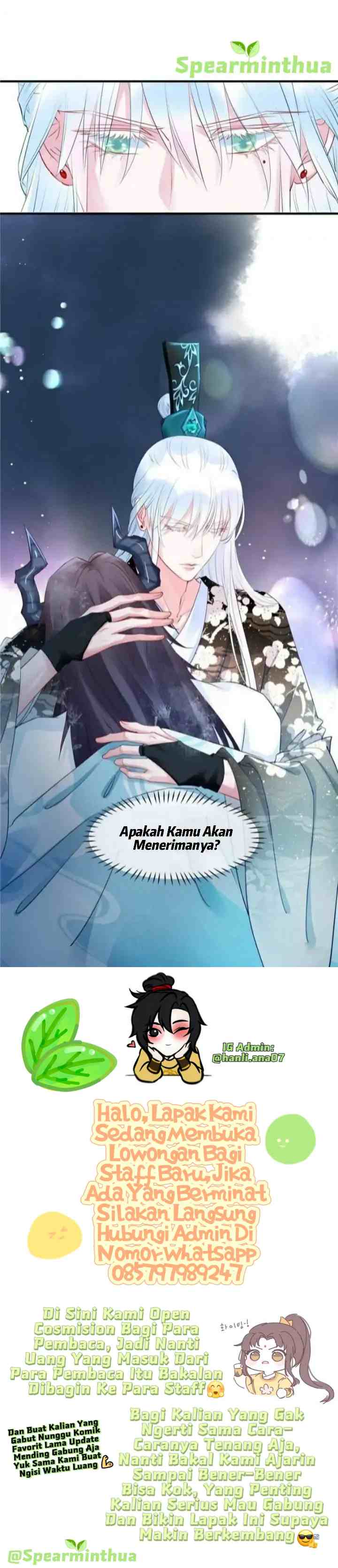 Devil Wants To Hug chapter 35 halaman 12