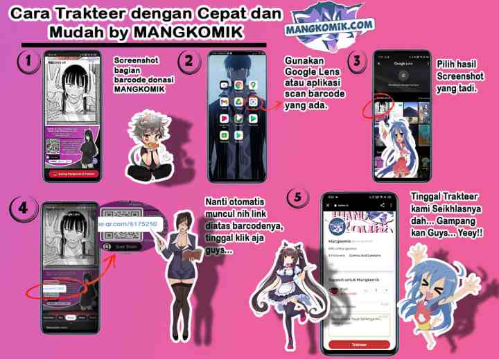 Loop chapter 143 halaman 19