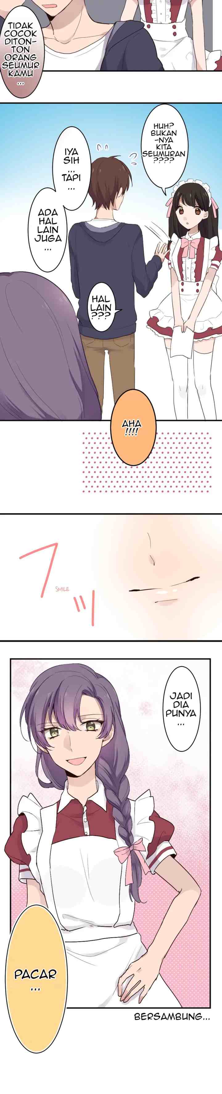 Kurasu Maido chapter 6 halaman 14