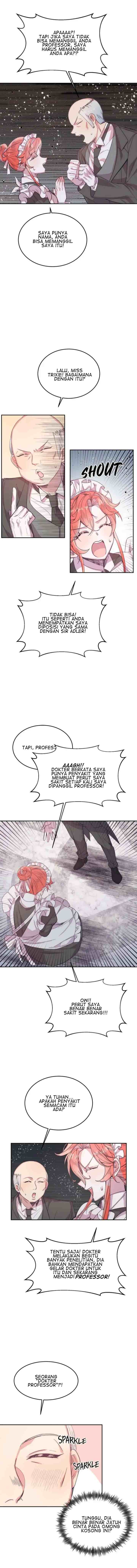 How to Place My Dog on the Throne chapter 10 halaman 14
