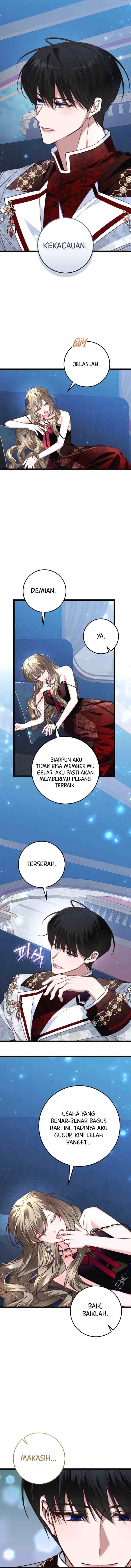The Guidebook for Villainess chapter 19 halaman 7