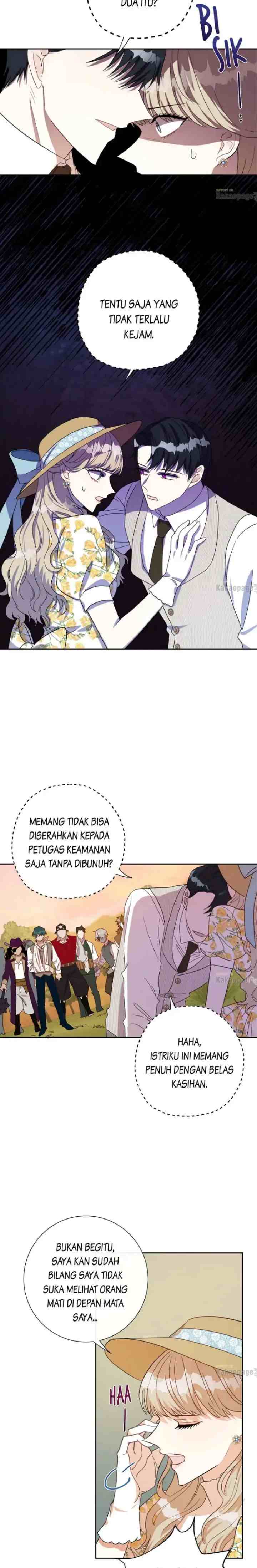 Please Don't Eat Me! chapter 31 halaman 13