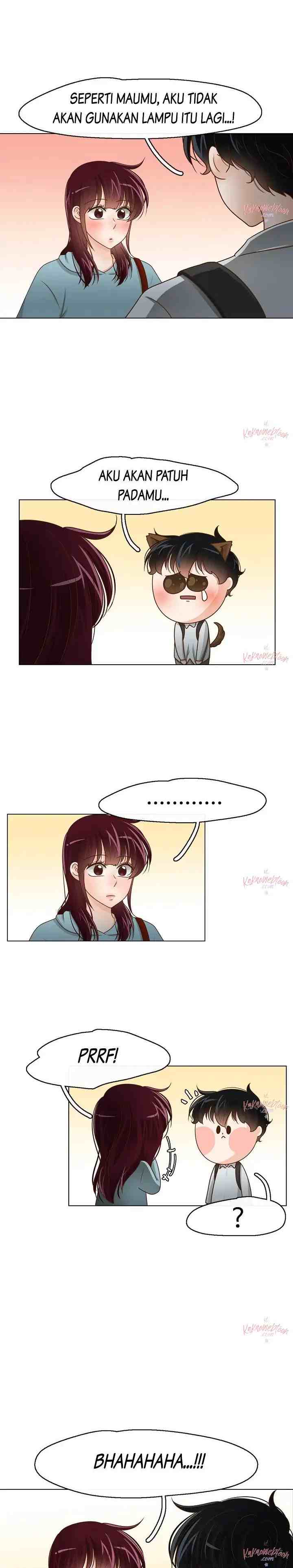 Love Pixie chapter 98 halaman 7