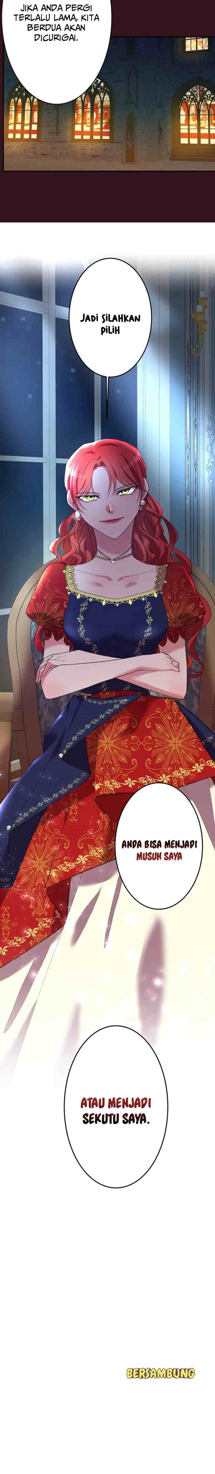 A Villainess' Revenge Is Sweeter Than Honey chapter 20 halaman 17