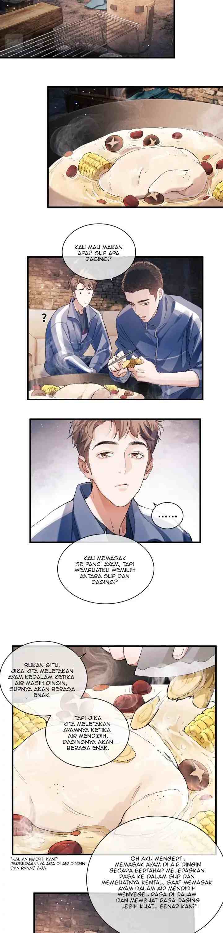 Sa Ye chapter 38 halaman 5
