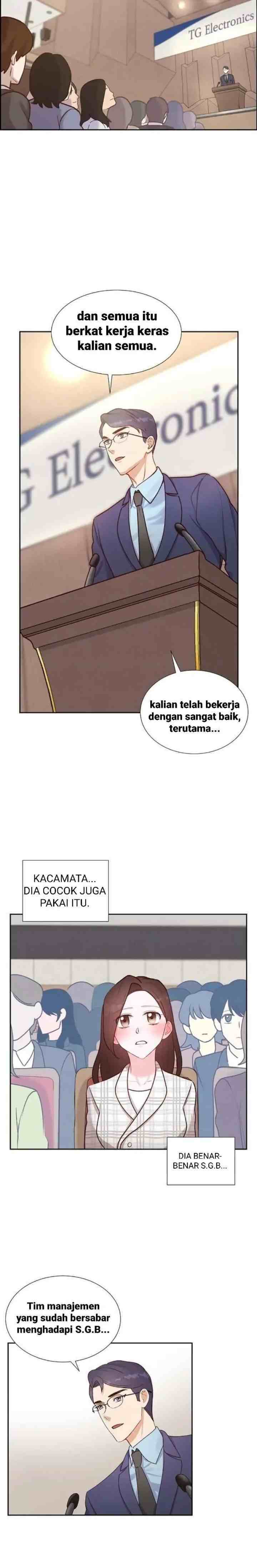 A Spoonful of Your Love chapter 9 halaman 12