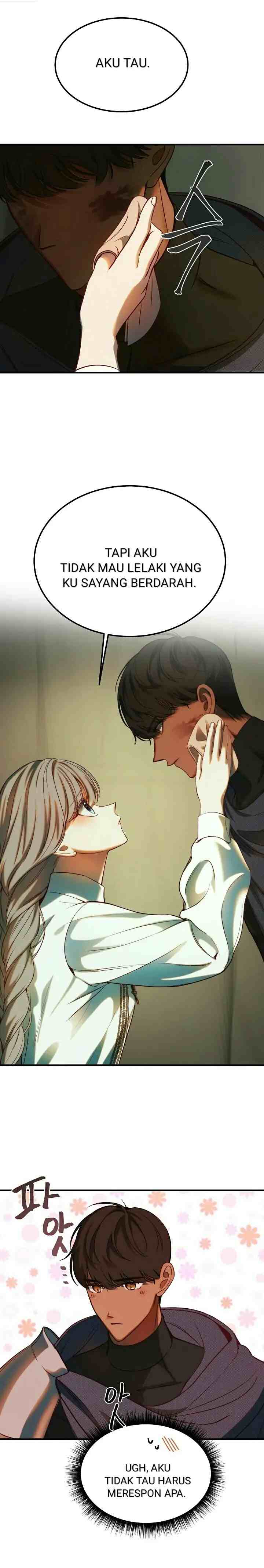 Amina of the Lamp chapter 134 halaman 5