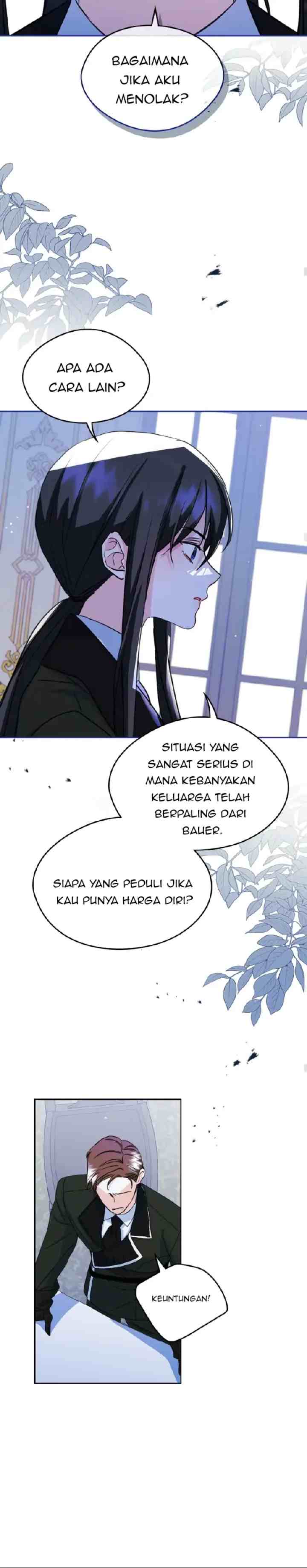 I Became the Male Lead's Female Friend chapter 24 halaman 13