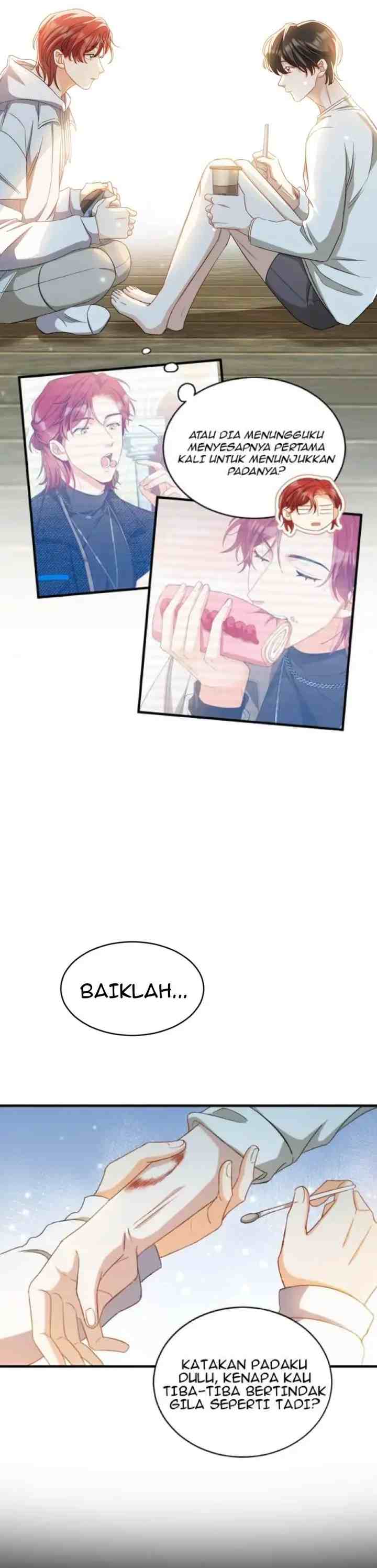 Kiss The Abyss chapter 29 halaman 11