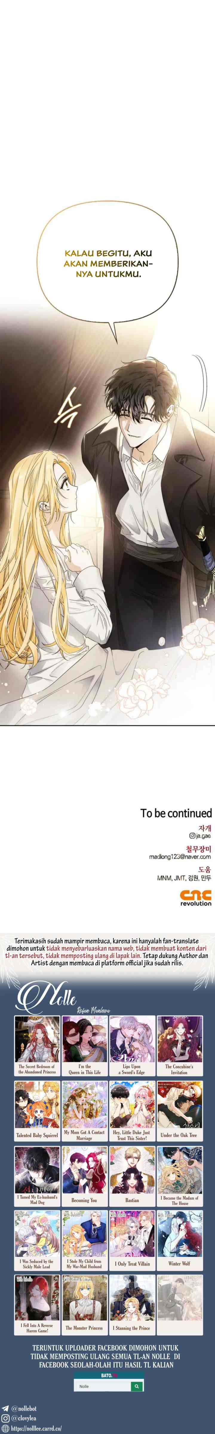 I Tamed My Ex-Husband's Mad Dog chapter 20 halaman 16