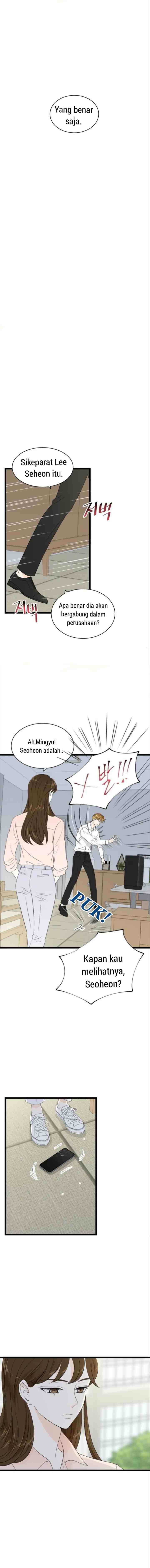 Perfect Partner chapter 3 halaman 10