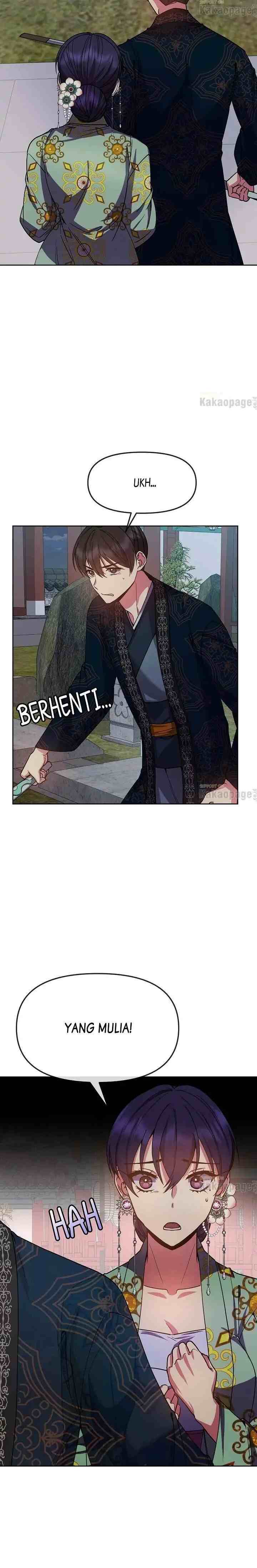 Queen's Revenge chapter 126 halaman 19