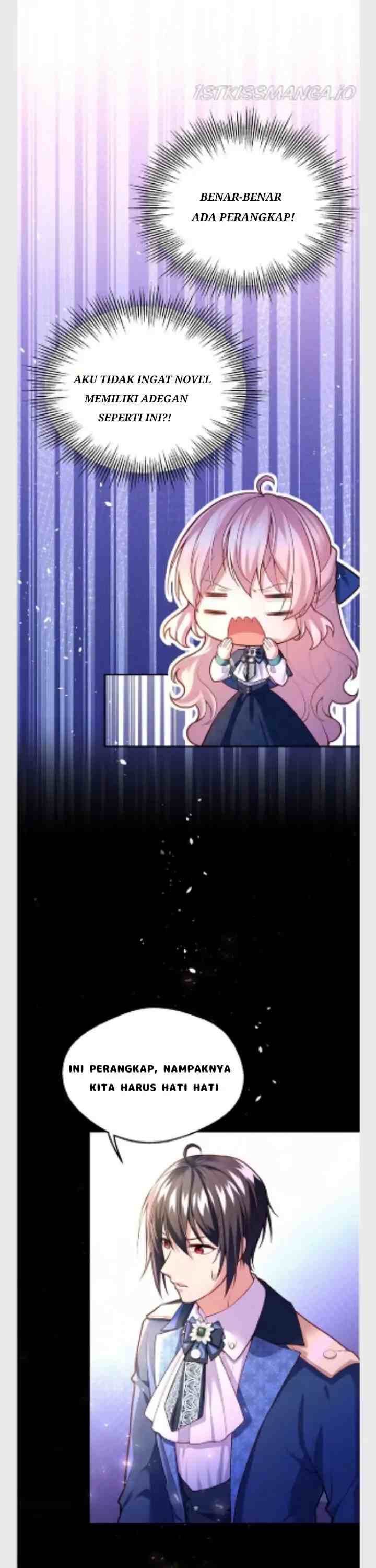 The Enchanting Villainess chapter 61 halaman 12