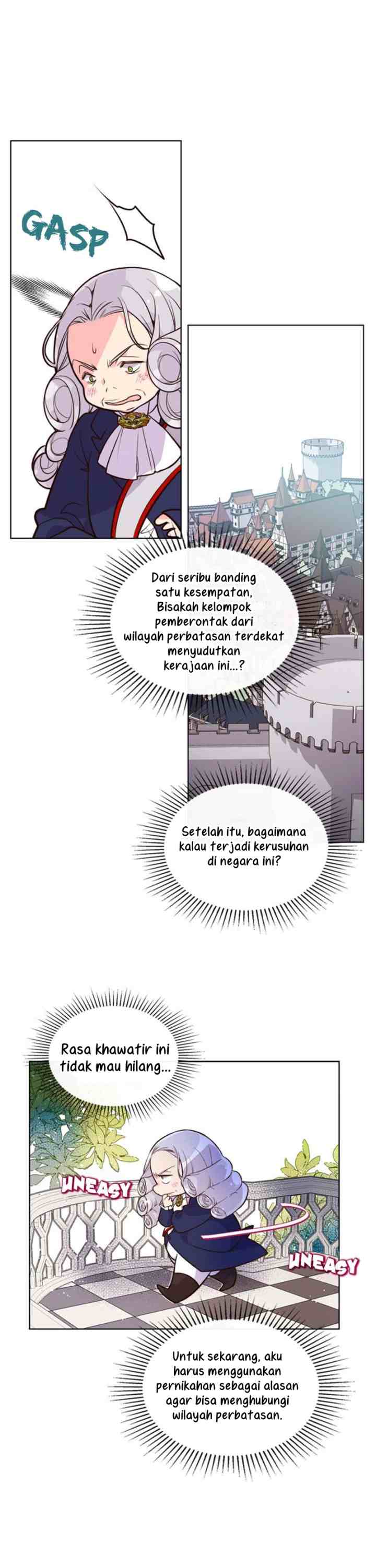 Béatrice chapter 21 halaman 5