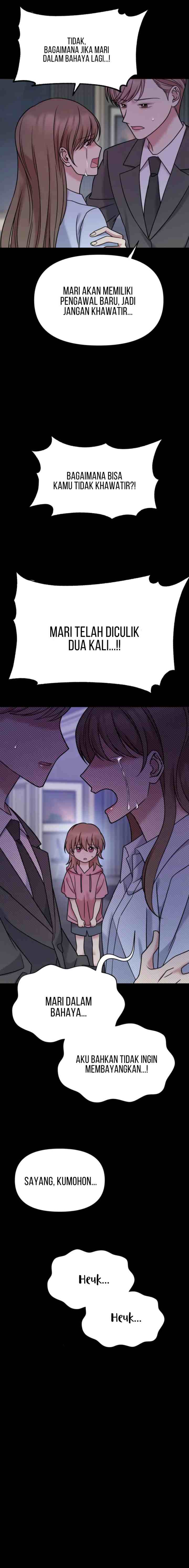 Butler, Please! chapter 16 halaman 7