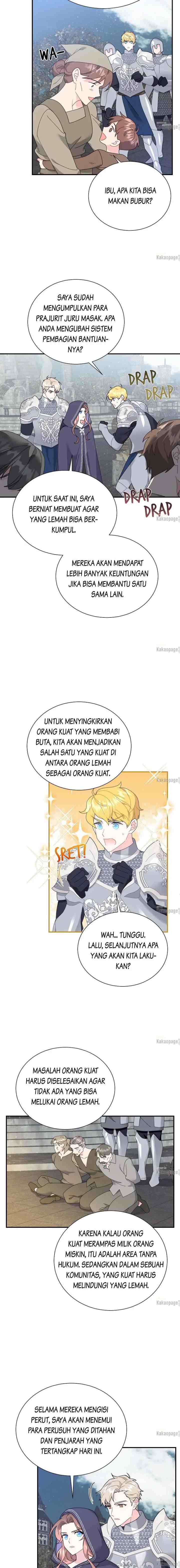 Cavier Falcon Princess chapter 66 halaman 14