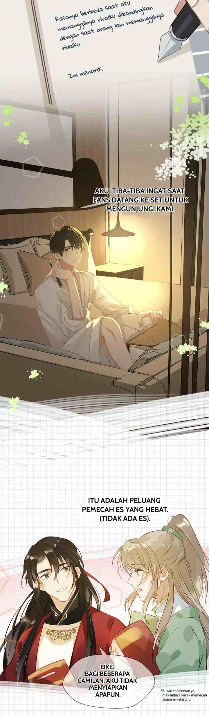 I Ship My Rival X Me chapter 15 halaman 4