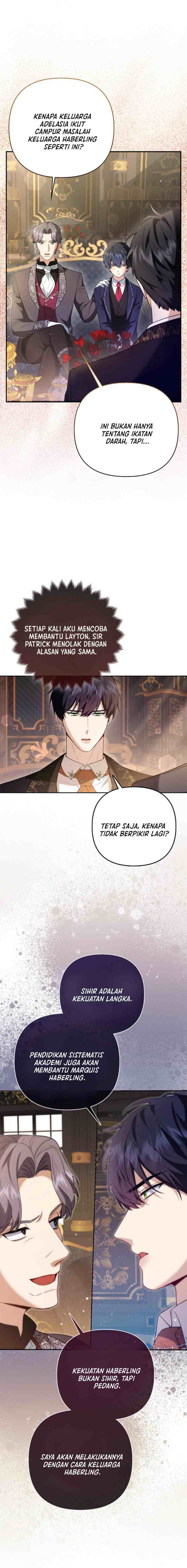 The Grand Duke's Fox Princess chapter 7 halaman 7